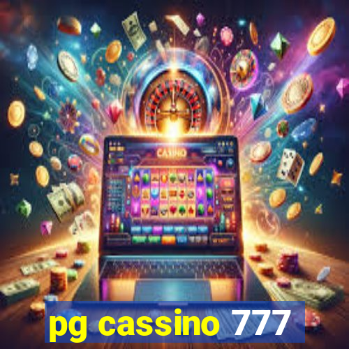 pg cassino 777